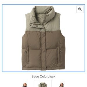 Prana hellebore vest